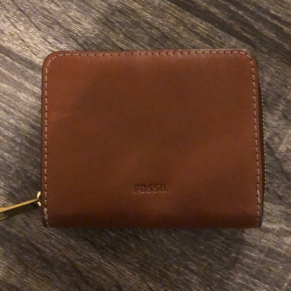 Fossil wallet